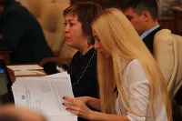 Евгения Боровикова и Татьяна Иванникова